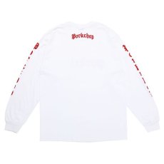 画像3: PORKCHOP GARAGE SUPPLY  O.E.POCKET L/S TEE (WHITE) (3)