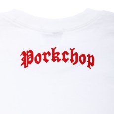 画像4: PORKCHOP GARAGE SUPPLY  O.E.POCKET L/S TEE (WHITE) (4)