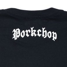 画像4: PORKCHOP GARAGE SUPPLY  O.E.POCKET L/S TEE (BLACK) (4)