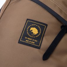 画像5: RATS  DAY PACK (BROWN) (5)