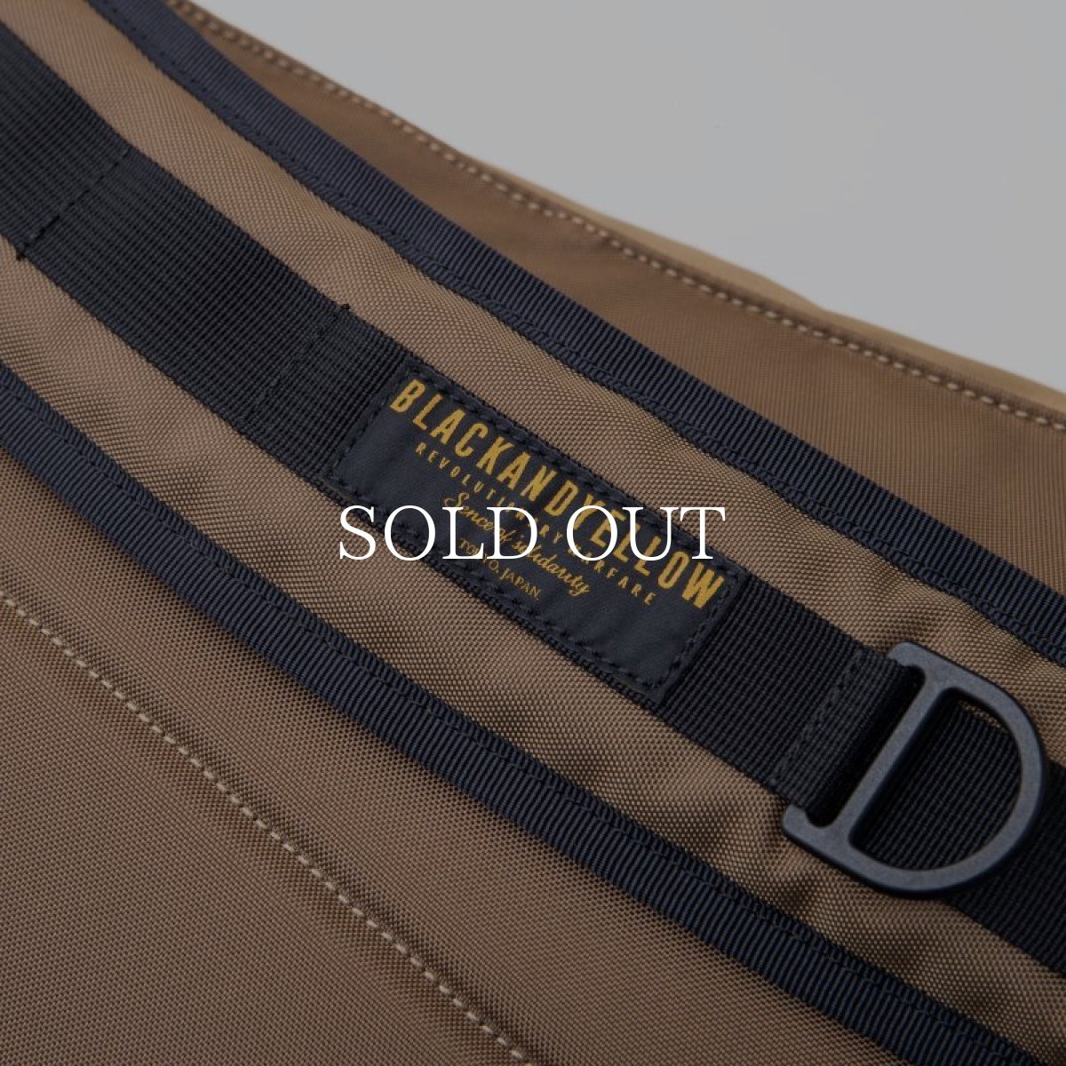 画像4: RATS  DAY PACK (BROWN) (4)