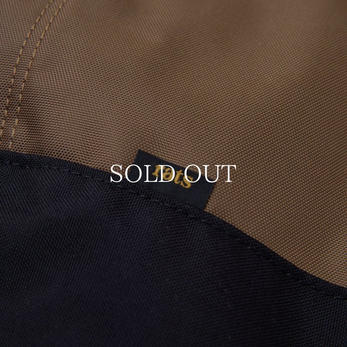 画像8: RATS  DAY PACK (BROWN) (8)