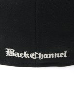 画像3: Back Channel  New Era 59FIFTY (BLACK) (3)