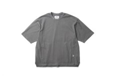 画像1: CMF OUTDOOR GARMENT  SLOW DRAY TEE HALF SLEEVE (CHARCOAL) (1)