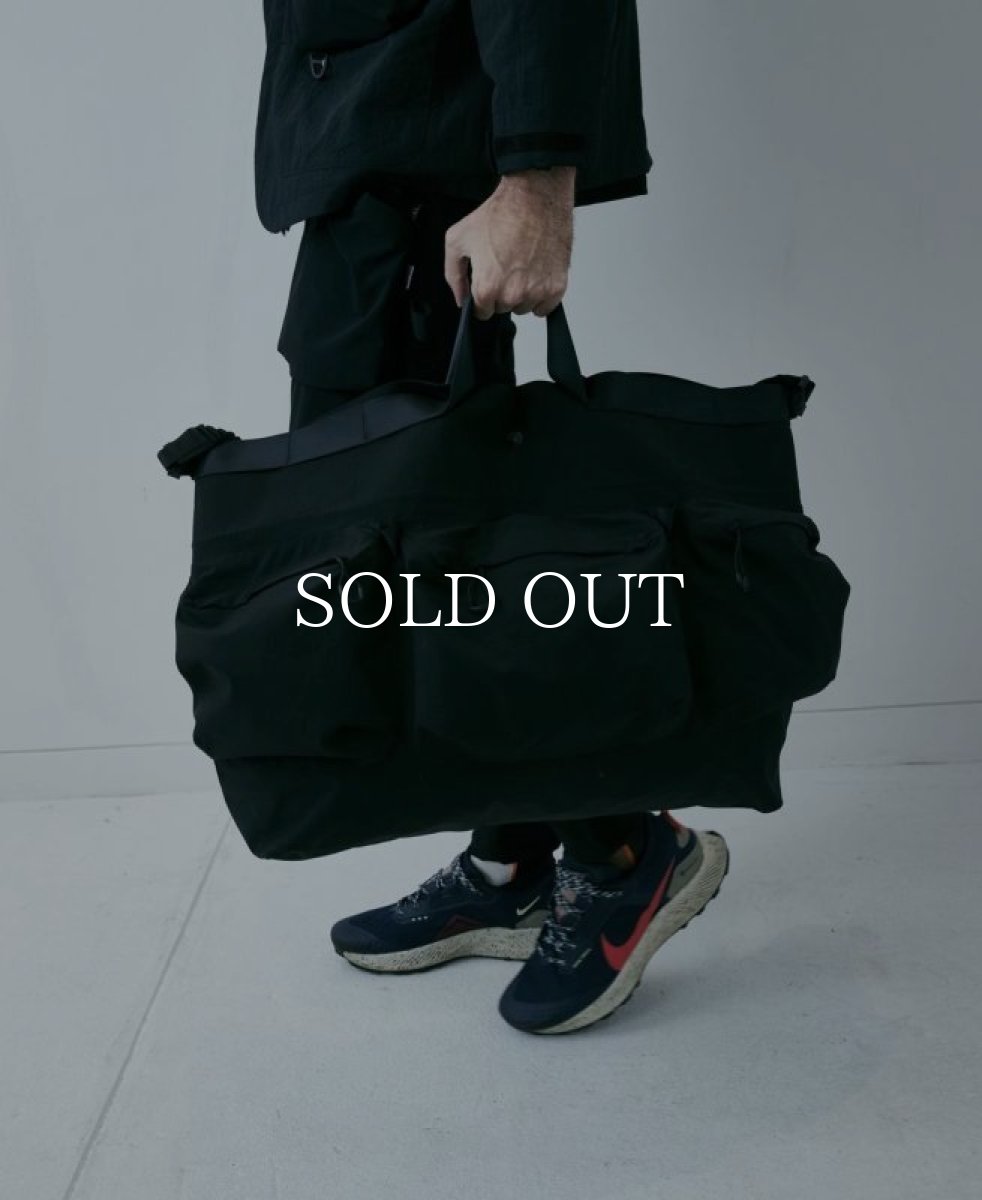 画像2: CMF OUTDOOR GARMENT  3DAYS TOTEBAG (BLACK) (2)