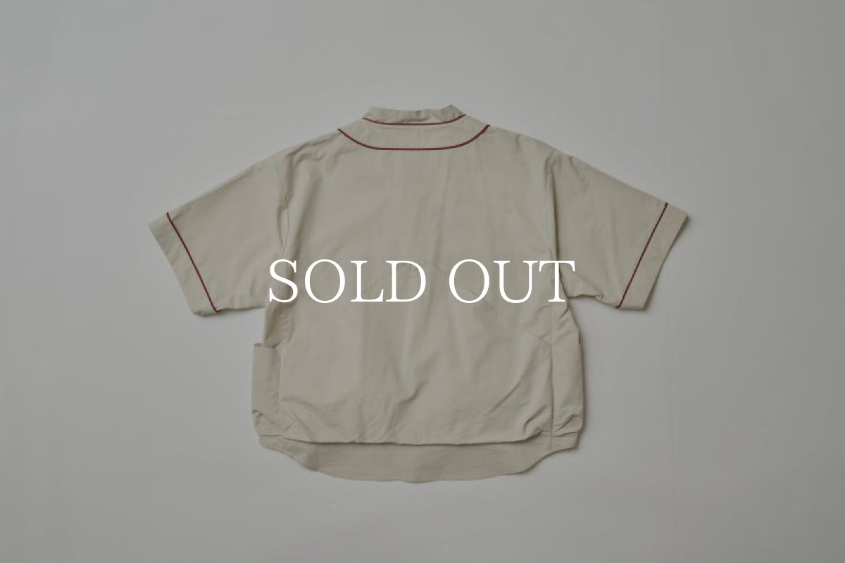 画像2: CMF OUTDOOR GARMENT  FIRE PROTECTION BB SHIRTS (BEIGE) (2)