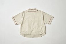 画像2: CMF OUTDOOR GARMENT  FIRE PROTECTION BB SHIRTS (BEIGE) (2)