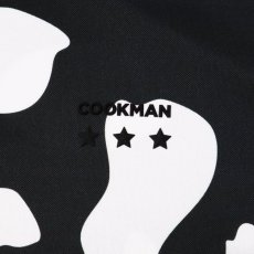 画像4: COOKMAN  ポロシャツ Polo Shirts Cow (Black) (4)