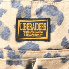 画像4: Liberaiders  RIPSTOP JUNGLE HAT (LEOPARD) (4)