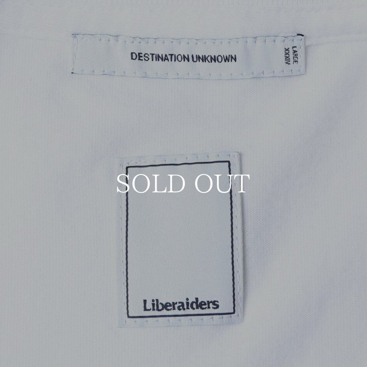 画像3: Liberaiders  MAW HIGH DESERT TEE (WHITE) (3)