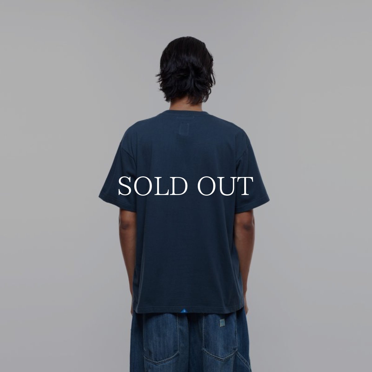 画像7: Liberaiders  I’M NOT THE ONLY ONE TEE (SLATE) (7)