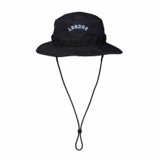 画像2: Liberaiders  RIPSTOP JUNGLE HAT (BLACK) (2)