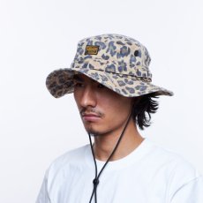 画像5: Liberaiders  RIPSTOP JUNGLE HAT (LEOPARD) (5)