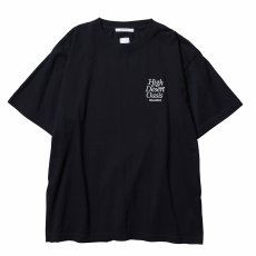 画像1: Liberaiders  MAW HIGH DESERT TEE (BLACK) (1)