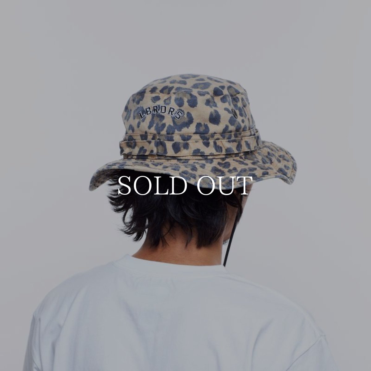 画像6: Liberaiders  RIPSTOP JUNGLE HAT (LEOPARD) (6)