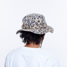 画像6: Liberaiders  RIPSTOP JUNGLE HAT (LEOPARD) (6)