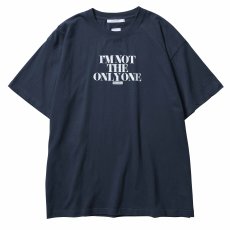 画像1: Liberaiders  I’M NOT THE ONLY ONE TEE (SLATE) (1)