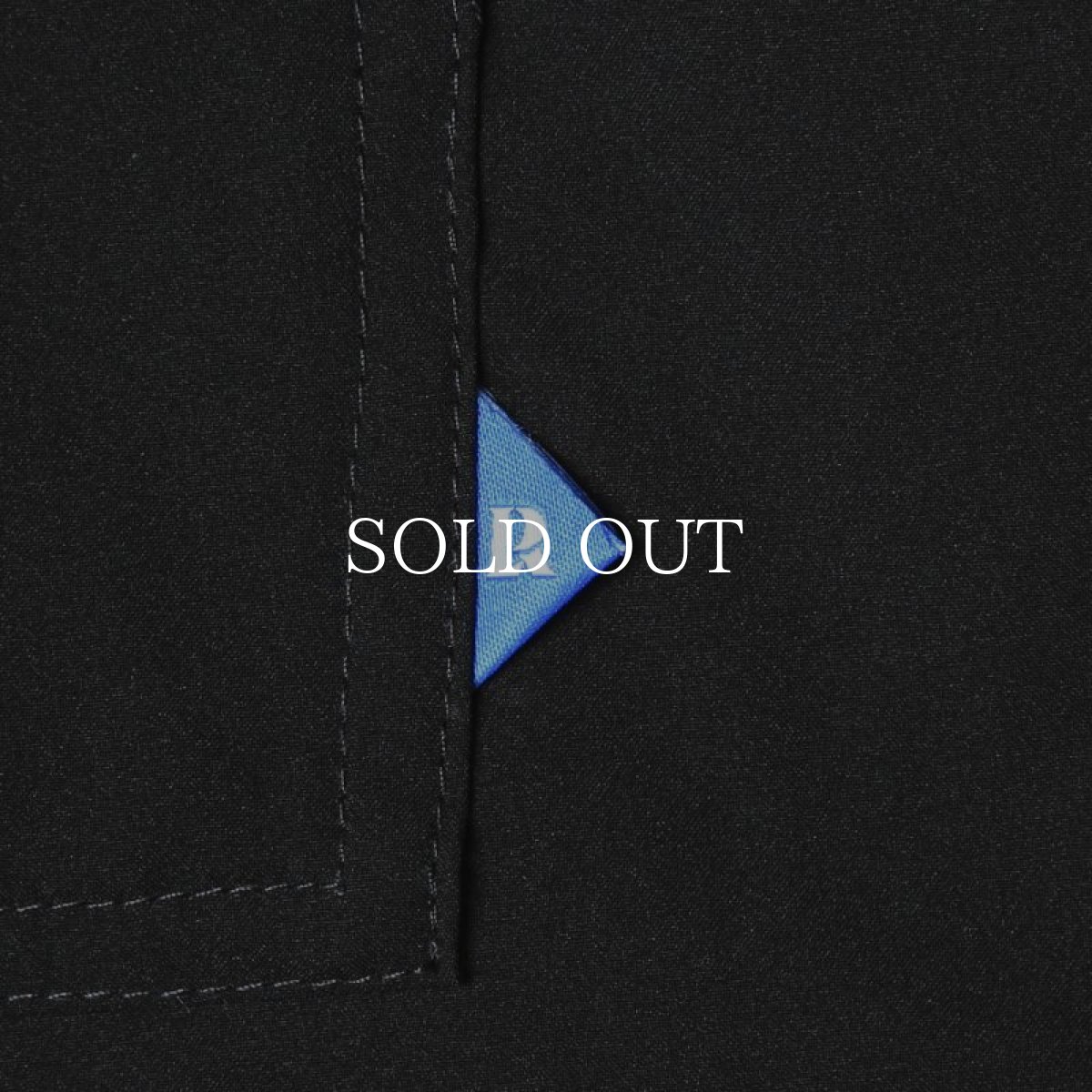 画像4: Liberaiders  4WAY STRETCH HALF SHIRT (BLACK) (4)