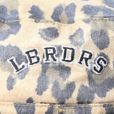画像3: Liberaiders  RIPSTOP JUNGLE HAT (LEOPARD) (3)