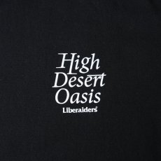 画像3: Liberaiders  MAW HIGH DESERT TEE (BLACK) (3)