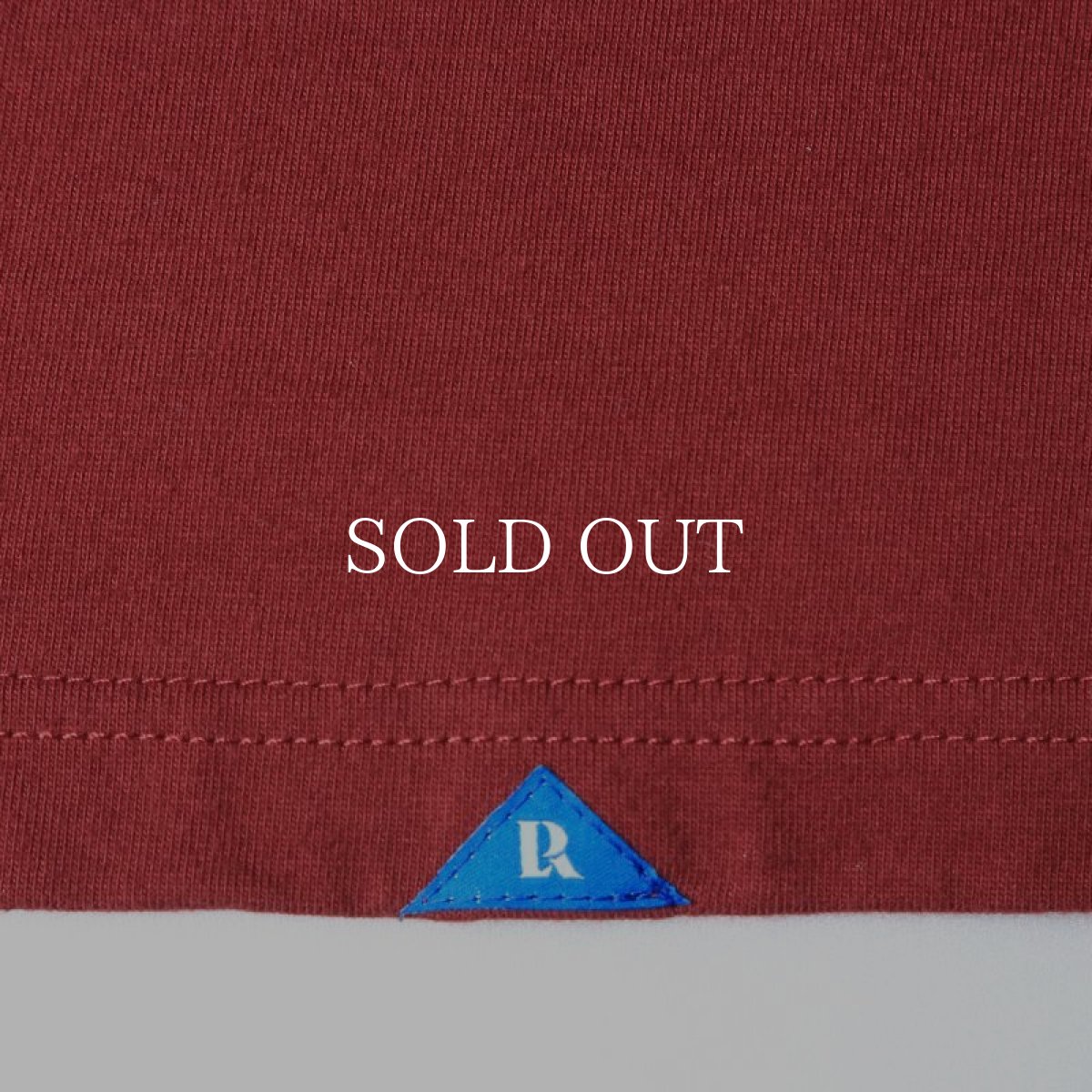 画像5: Liberaiders  I’M NOT THE ONLY ONE TEE (BURGUNDY) (5)