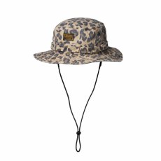 画像1: Liberaiders  RIPSTOP JUNGLE HAT (LEOPARD) (1)