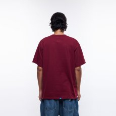 画像7: Liberaiders  I’M NOT THE ONLY ONE TEE (BURGUNDY) (7)