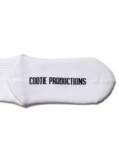画像2: COOTIE   Raza Middle Socks (White) (2)