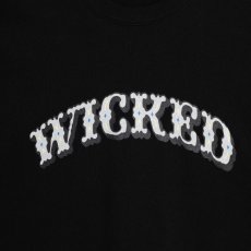 画像6: APPLEBUM  "Wicked" T-shirt (Black) (6)