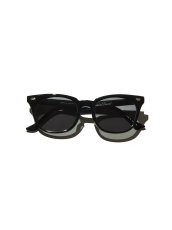 画像1: RADIALL  FIFTY NINE SUNGLASSES (Black / Black) (1)