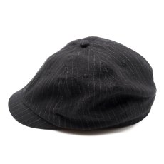 画像2: THE H.W.DOG&CO.  STRIPE NP CAP (BLACK) (2)