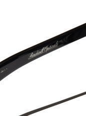 画像4: RADIALL  FIFTY NINE SUNGLASSES (Black / Black) (4)