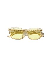 画像1: RADIALL  FIFTY NINE SUNGLASSES (Yellow Clear / Yellow) (1)