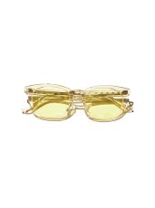 画像1: RADIALL  FIFTY NINE SUNGLASSES (Yellow Clear / Yellow) (1)