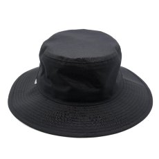 画像3: THE H.W.DOG&CO.  3 Layer Rain Hat (BLACK) (3)
