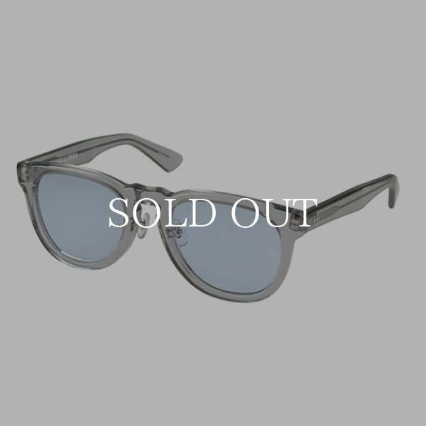 STANDARD CALIFORNIA KANEKO OPTICAL × SD Sunglasses Type 7 Clear ...
