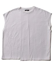 画像1: MINEDENIM  Big Nosleeve T-SH (OWH) (1)