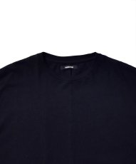 画像3: MINEDENIM  Big Nosleeve T-SH (BLK) (3)