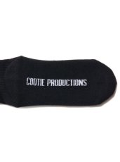 画像3: COOTIE   Raza Middle Socks (Black) (3)