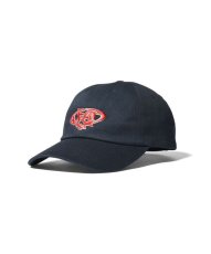 画像2: LFYT  LFYT TAGGING DAD HAT (NAVY) (2)