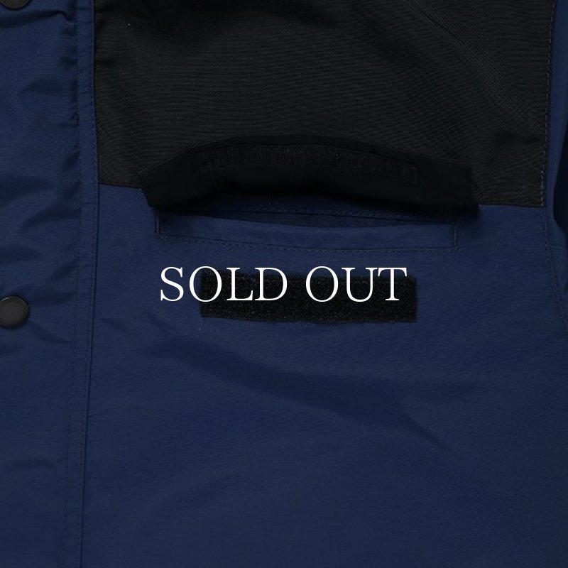 CHALLENGER BANDANA HOODED JACKET (NAVY) CLG-JK 023-001 公式通販