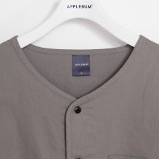 画像6: APPLEBUM  "鯉口" L/S Shirt (Gray) (6)