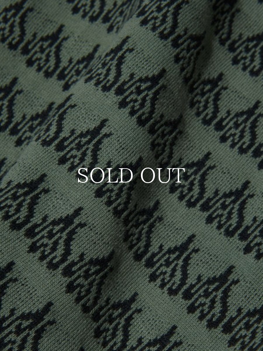 画像5: RADIALL  FLAMES-CREW NECK T-SHIRT S/S (Sage Green) (5)