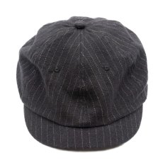 画像5: THE H.W.DOG&CO.  STRIPE NP CAP (BLACK) (5)