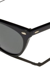 画像3: RADIALL  FIFTY NINE SUNGLASSES (Black / Black) (3)