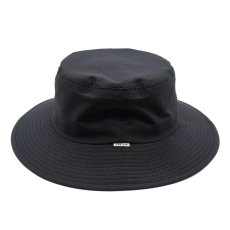 画像2: THE H.W.DOG&CO.  3 Layer Rain Hat (BLACK) (2)