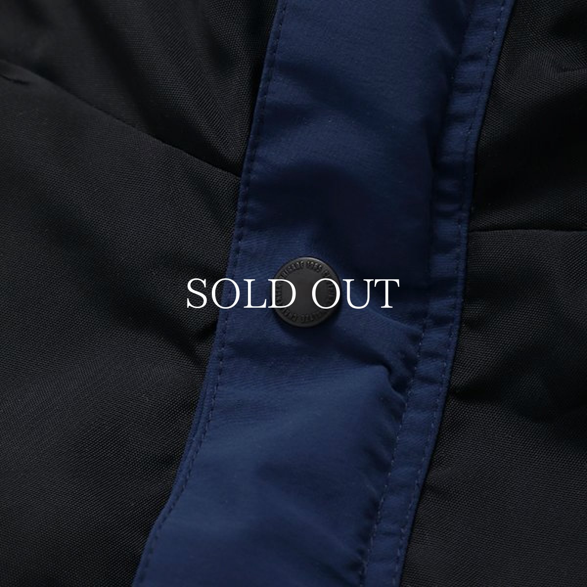 画像7: CHALLENGER  BANDANA HOODED JACKET (NAVY) (7)