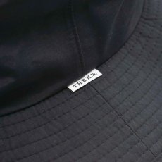 画像6: THE H.W.DOG&CO.  3 Layer Rain Hat (BLACK) (6)