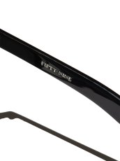 画像5: RADIALL  FIFTY NINE SUNGLASSES (Black / Black) (5)