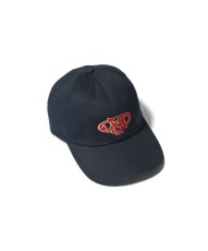 画像4: LFYT  LFYT TAGGING DAD HAT (NAVY) (4)